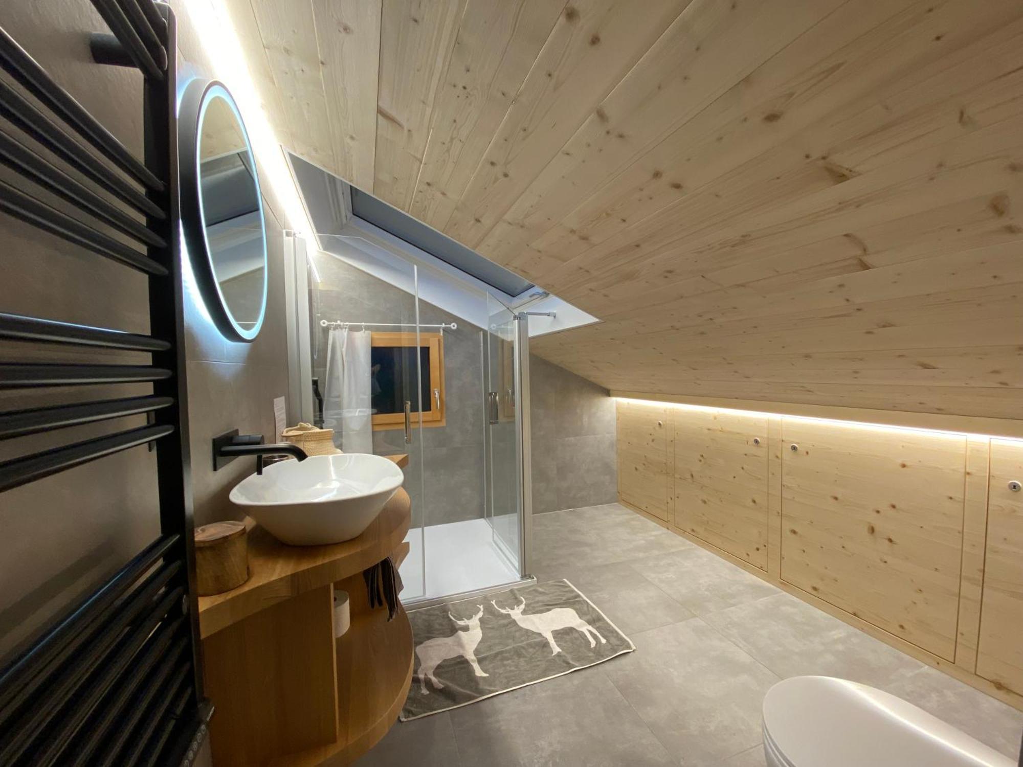 Chalet Rouge Coeur Bex ภายนอก รูปภาพ